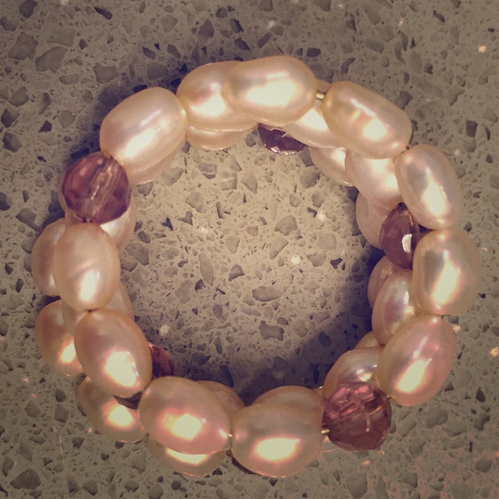 Freshwater Peal Ring